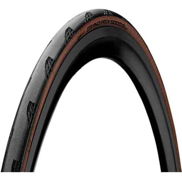 CONTINENTAL Grand Prix 5000S TR Folding tire 700c 25 mm (25-622)