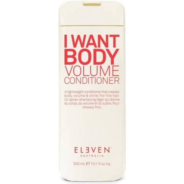 Eleven Australia I Want Body Volume Conditioner Volymbalsam för fint hår 300 ml