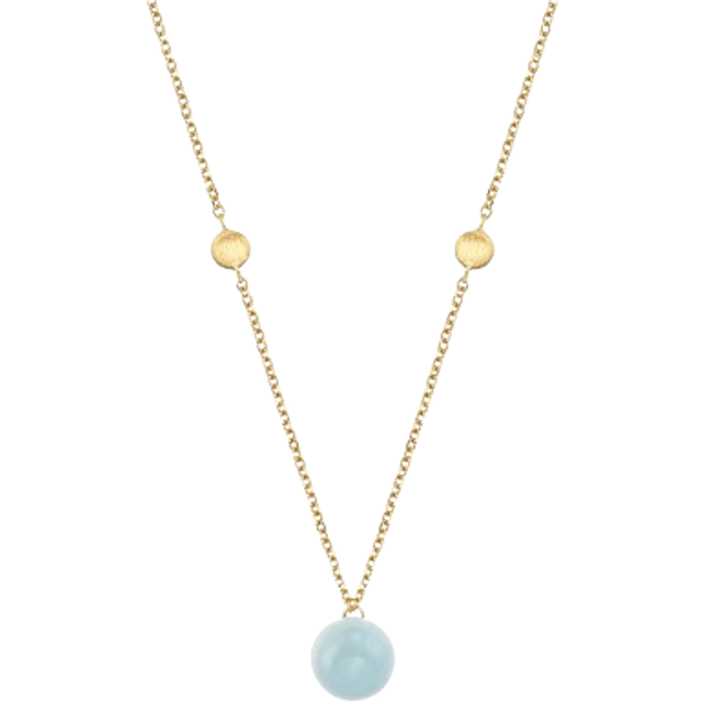 CHRIST Kette 88568621 - gelbgold