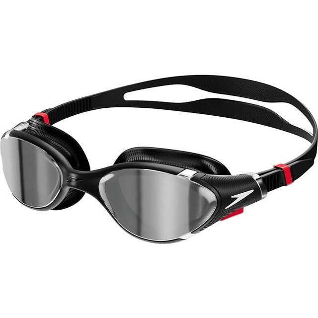 Speedo - Biofuse 2.0 - Swimming goggles size One Size, grey/black