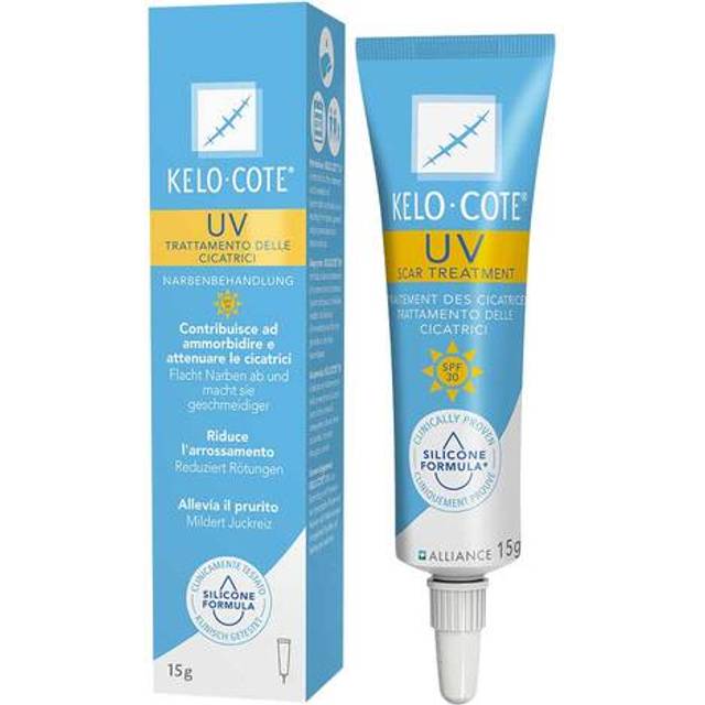 Kelo-cote UV Gel SPF 30 15g