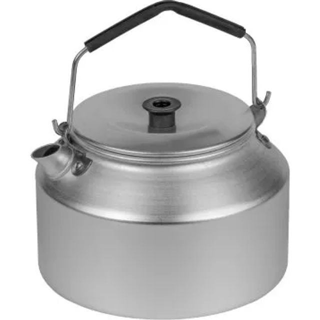 Kaffepanna 1,4L Trangia - Kaffepanna öppen eld