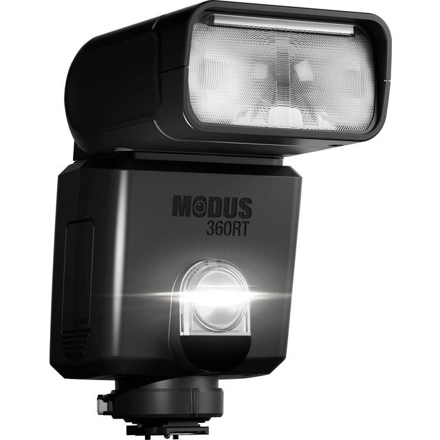 Hähnel Modus 360RT blixt för Nikon kameror