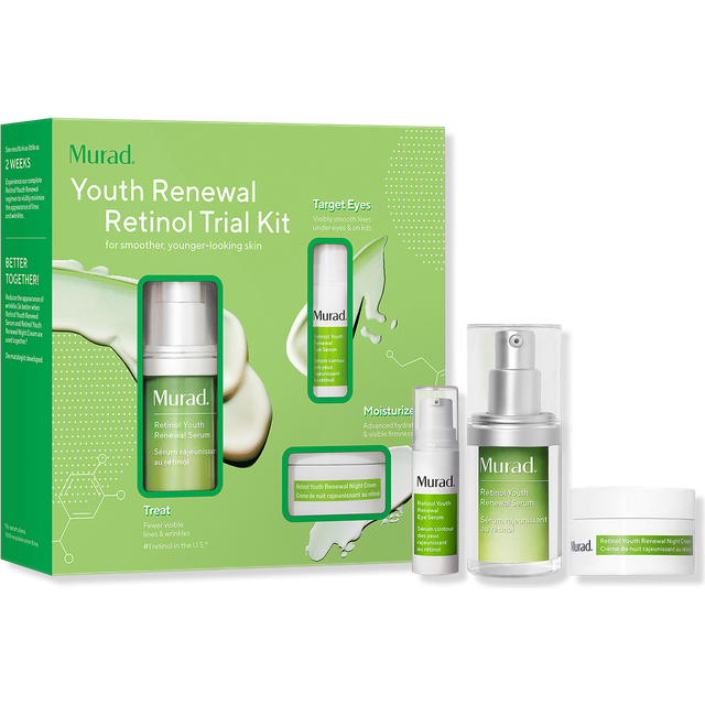 Murad Youth Renewal Retinol Trial Kit - Multi
