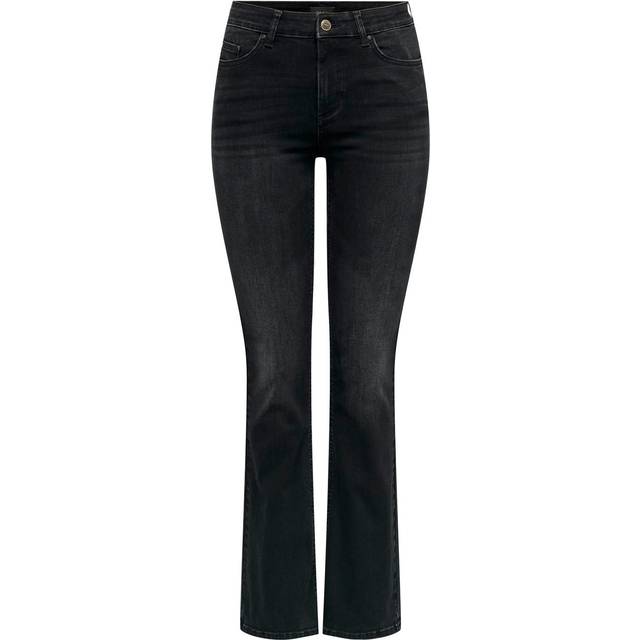 Women's medium jeans Only Blush - Noir