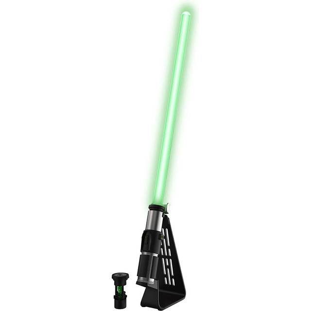 Hasbro Star Wars The Black Series Yoda Force FX Elite Lightsaber