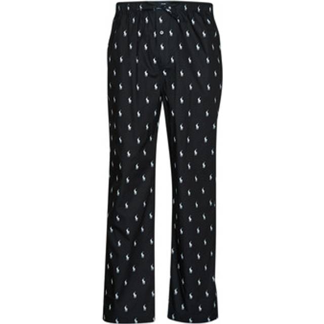 Polo Ralph Lauren  Sleepsuits SLEEPWEAR-PJ PANT-SLEEP-BOTTOM  - L - Black - L