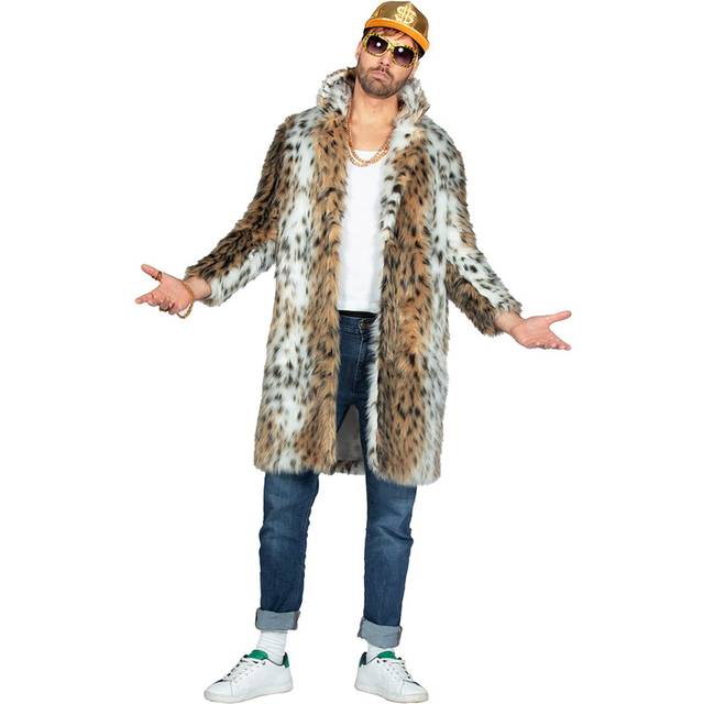 Pimp Pälskappa Leopard - Large