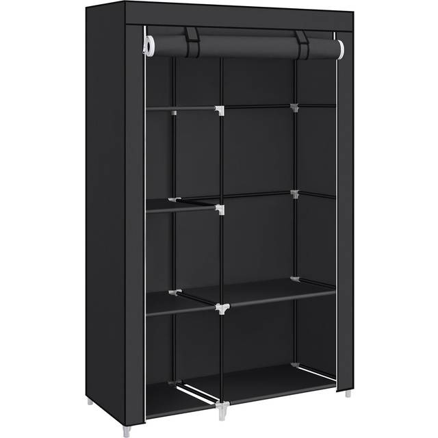 Portable Wardrobe - Black