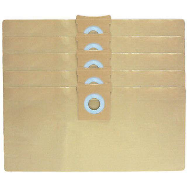 5 X Goblin Vacuum Cleaner Bags Hoover Dust Bag Wet & Dry 1000 74001
