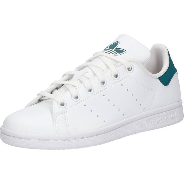adidas Originals Stan Smith J Stl. 36 2/3 - Sneakers Från Magasin - Ftwwht/ftwwht/leg (36 2/3)