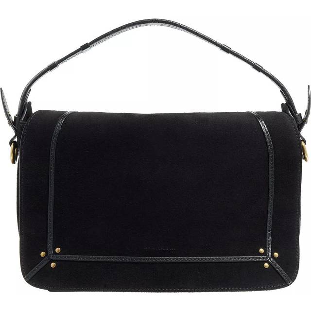Jerome Dreyfuss Crossbody Bags - Pepito M - black - Crossbody Bags for ladies - unisize