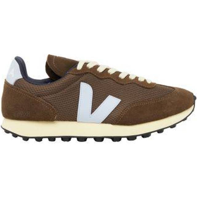 Veja Womens Riobranco Trainers Eagle Swan F White, 3
