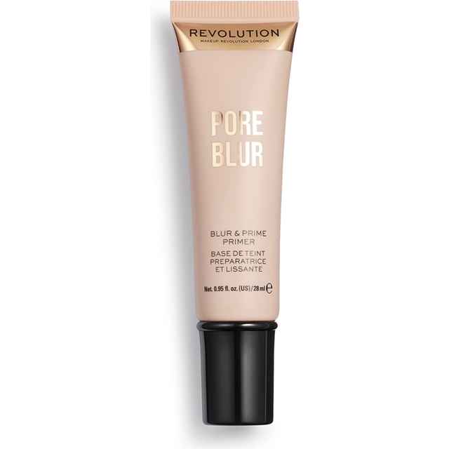 Makeup revolution / pore blur primer, perfect base for your foundation fast ship