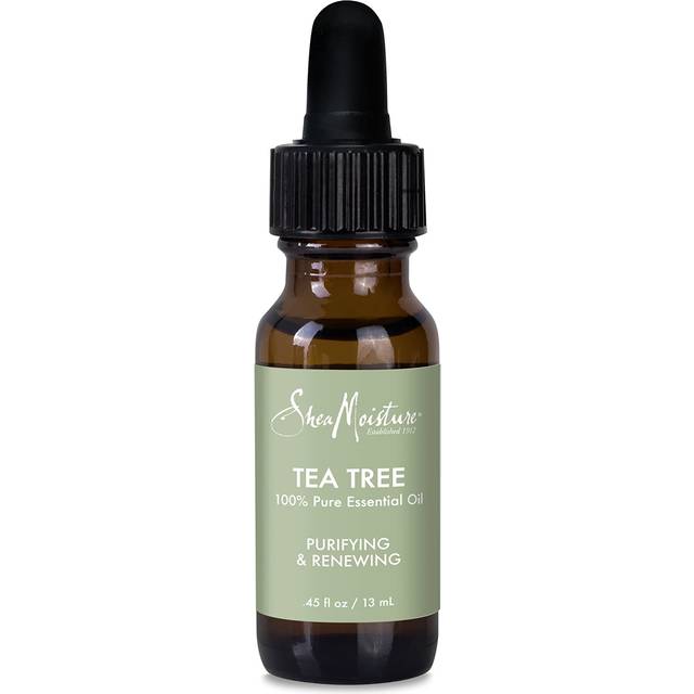 SheaMoisture Tea Tree Essential Oil  045 Fl Oz
