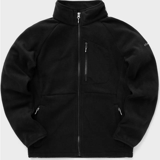 Columbia - Kid's Fast Trek IV Fleece Full Zip - Fleece jacket size 4-5 Years, black