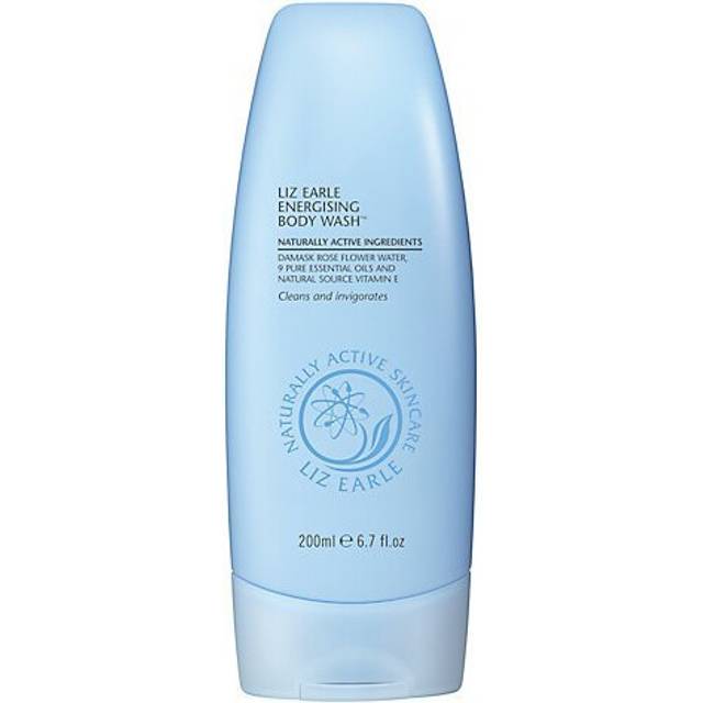 Liz Earle Energising Body WashÃ¢âÂ¢, 200ml ** clean and refresh skin/ delicately fragrance your skin **