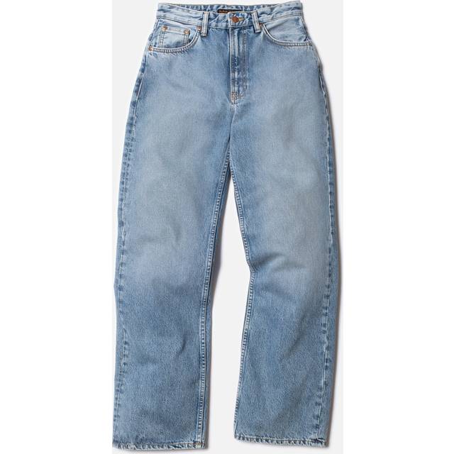 Women's jeans Nudie Jeans Clean Eileen Vintage Dreams - Bleu