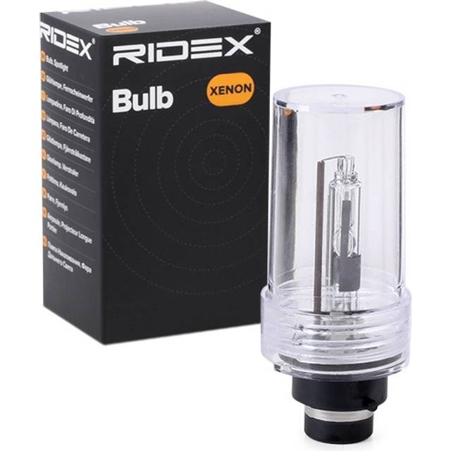 RIDEX 106B0045 Glödlampa, fjärrstrålkastare D2R 12, 24V 35W P32d-3 4300K Xenon VOLVO: V70 2, RENAULT: LAGUNA 2 Grandtour, SUBARU: Forester III