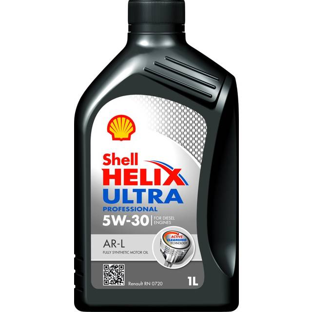 Shell Helix Ultra Professional AR-L 5W-30 1l Motorolja 550063272 RENAULT: MEGANE 3 Grandtour, CLIO 3, Clio 4, NISSAN: Qashqai / Qashqai+2 I, Qashqai 2