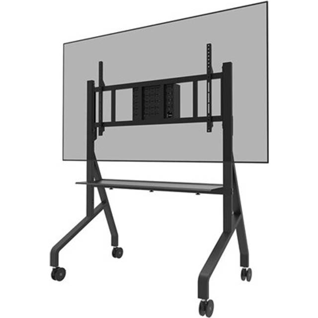 Neomounts FL50-575BL1 Floor stand - Black