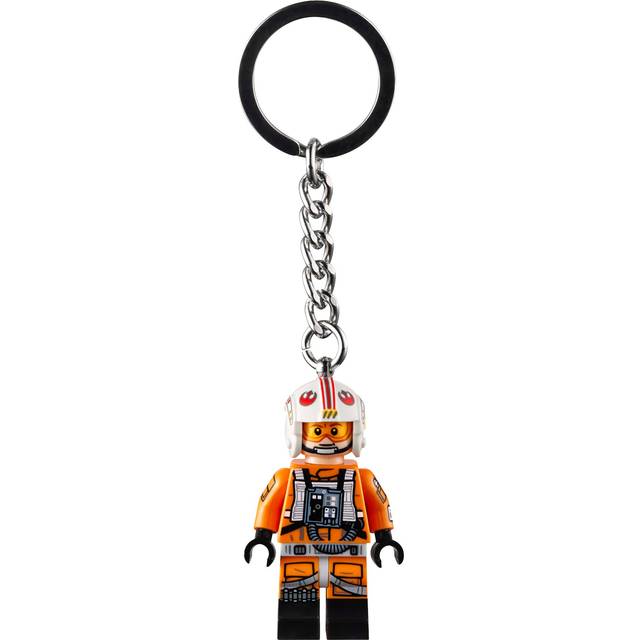 Nyckelring - Luke Skywalker som pilot