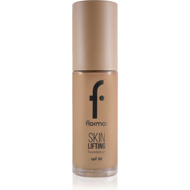 flormar Skin Lifting Foundation Återfuktande foundation SPF 30 Skugga 130 Spiced Sand 30 ml