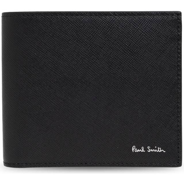 Wallet PAUL SMITH Men color Black - OS