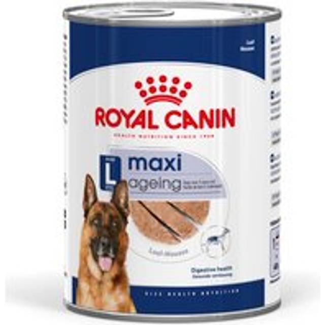 Royal Canin Maxi Ageing Mousse - 12 x 410 g