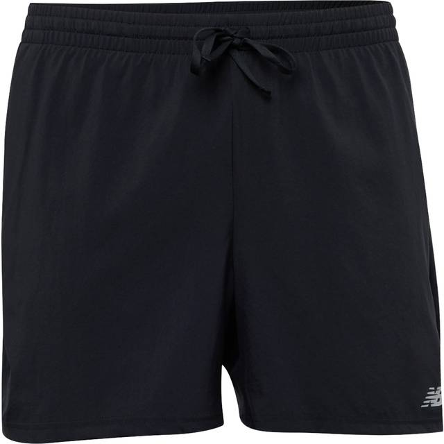 New Balance for man. MS41230 Short Sport Essentials Lined 5 black (XL), Multisport, Recycled Polister, Sustainable