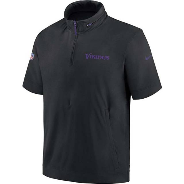 Minnesota Vikings Nike NFL Sideline Coach Jacke