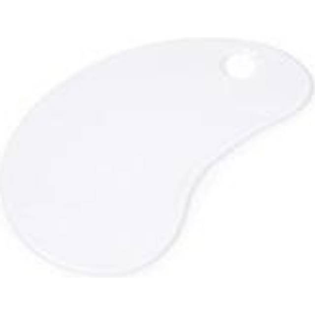 Fox Run Dough/Bowl Scraper  11.6 x 4 x 6.5 inches  White