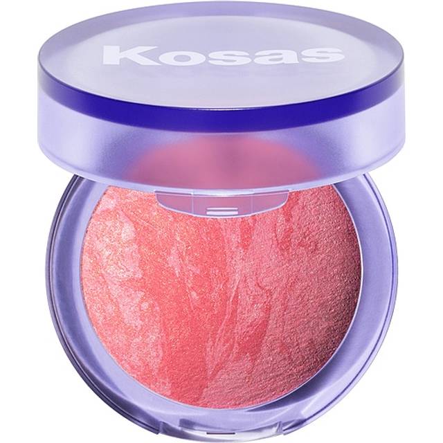 Kosas Blush Is Life Baked Dimensional + Brightening Blush 4.5g (Various Shades) - Hype