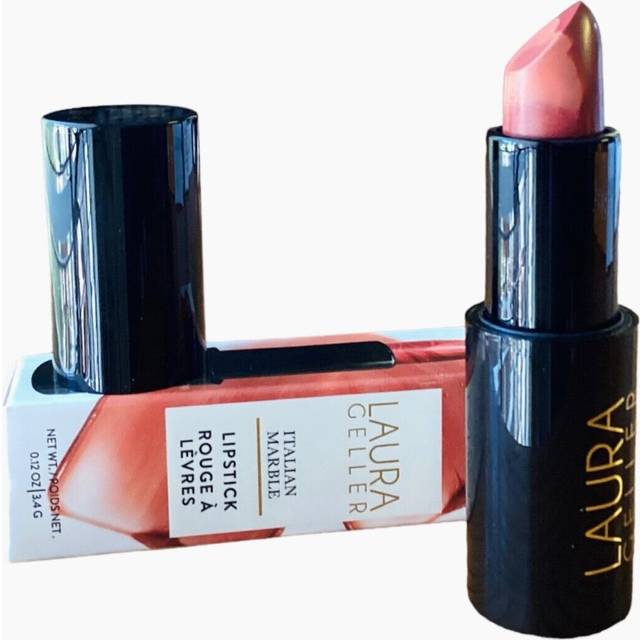 Laura Geller Lipstick Peach Bellini