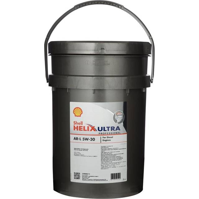 Shell Helix Ultra Professional AR-L 5W-30 20l Motorolja 550056429 RENAULT: MEGANE 3 Grandtour, CLIO 3, Clio 4, NISSAN: Qashqai / Qashqai+2 I