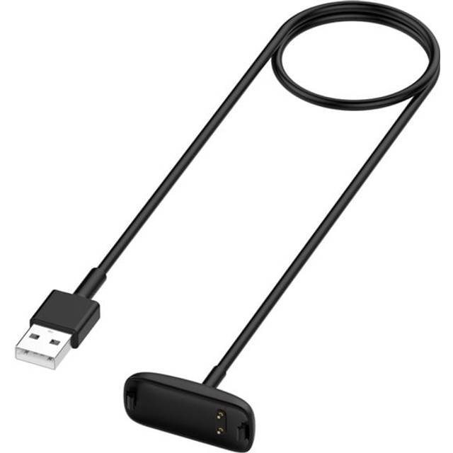 Opladningskabel til Fitbit Inspire 3 - 30 cm med magnetisk tilslutning