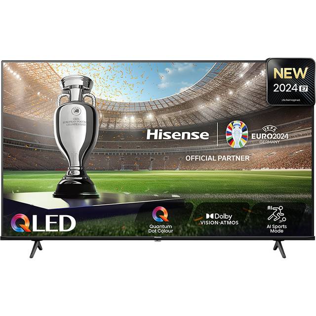 50E77NQ (126 cm (50 Zoll), schwarz, UltraHD/4K, Triple Tuner, PVR)