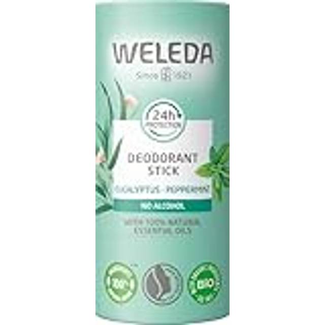 Weleda Deodorant stick Eucalyptus & Peppermint 50g