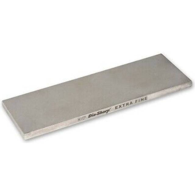 Dmt 8" dmtd8f d8f diamond sharp whetstone 200 x 75mm fine
