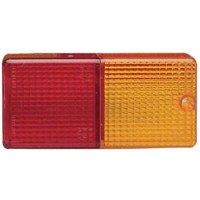 Maypole MP10 Trailer Rear Light Cluster Spare Lens - 165mm