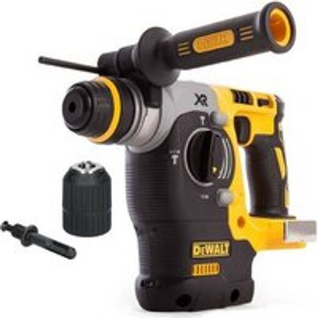Dewalt DCH273N Cordless XR 18v SDS Brushless Hammer Drill 3 Mode Bare + Chuck