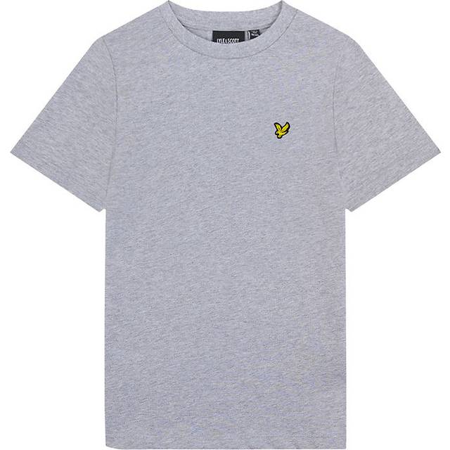 Lyle & Scott - T-shirt - Grå