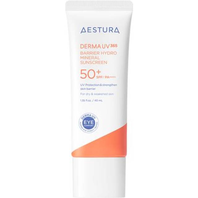 [AESTURA] Derma UV 365 Barrier Hydro Mineral Sunscreen SPF 50+ PA++++ 40ml