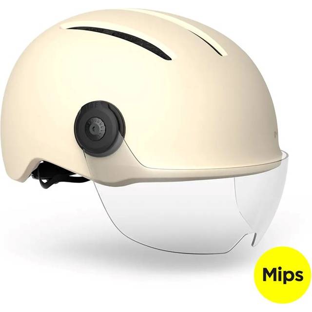 Cykelhjälm MET Vibe On Mips Vanilla Ice/Matt 52-56 cm