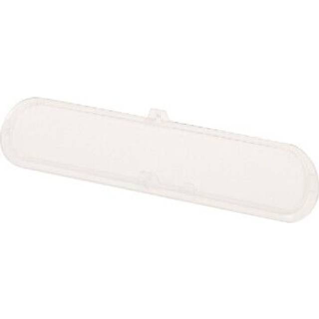 Hotpoint cooker hood lamp bulb lens cover genuine