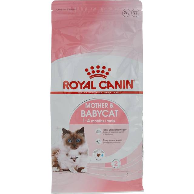 Royal Canin Cat Food Babycat 2 Kg