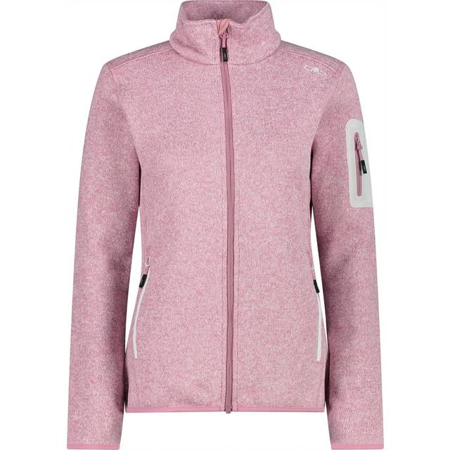 Women's fleece CMP - Rose