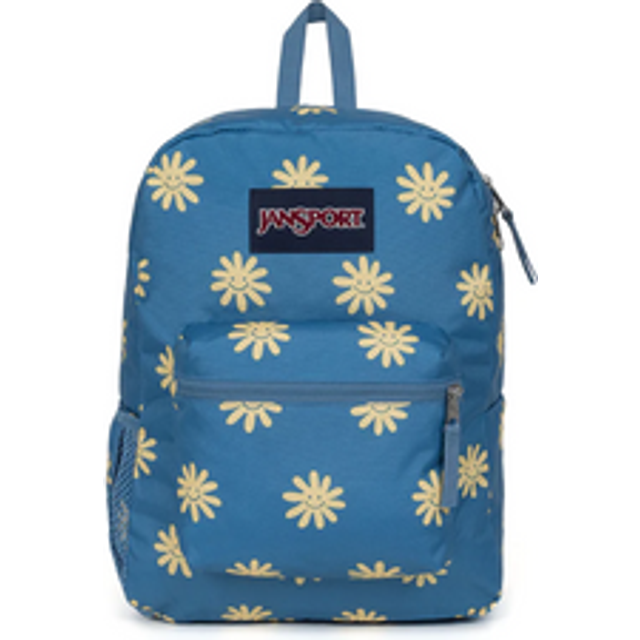 JanSport Cross Town Rygsæk Sun Buddy Eblue EK0A5BAI5K91