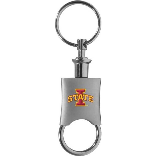 Siskiyou CKPV83 Unisex NCAA Iowa State Cyclones Valet Key Chain