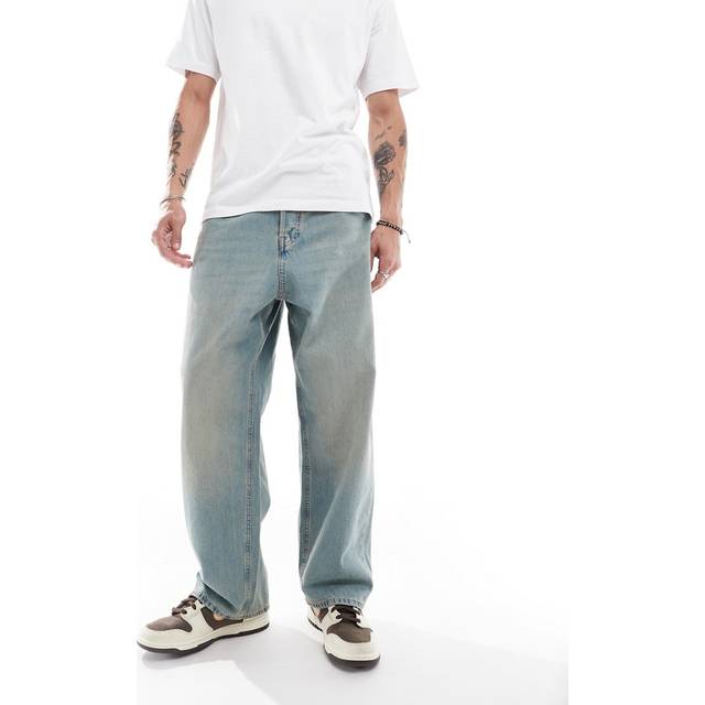 Jeans Jack & Jones Ron Original MF 325 - Bleu - 33x34